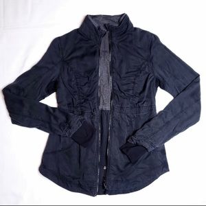 Lululemon Reversible Jacket Medium